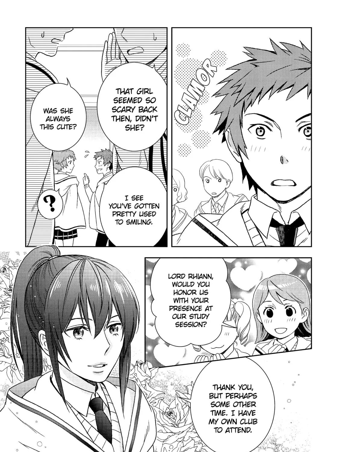 Read Legendary Wizard chapter 18 image 4 on Lezhin