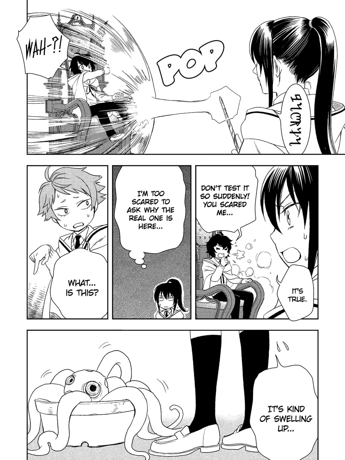 Read Legendary Wizard chapter 18 image 40 on Lezhin