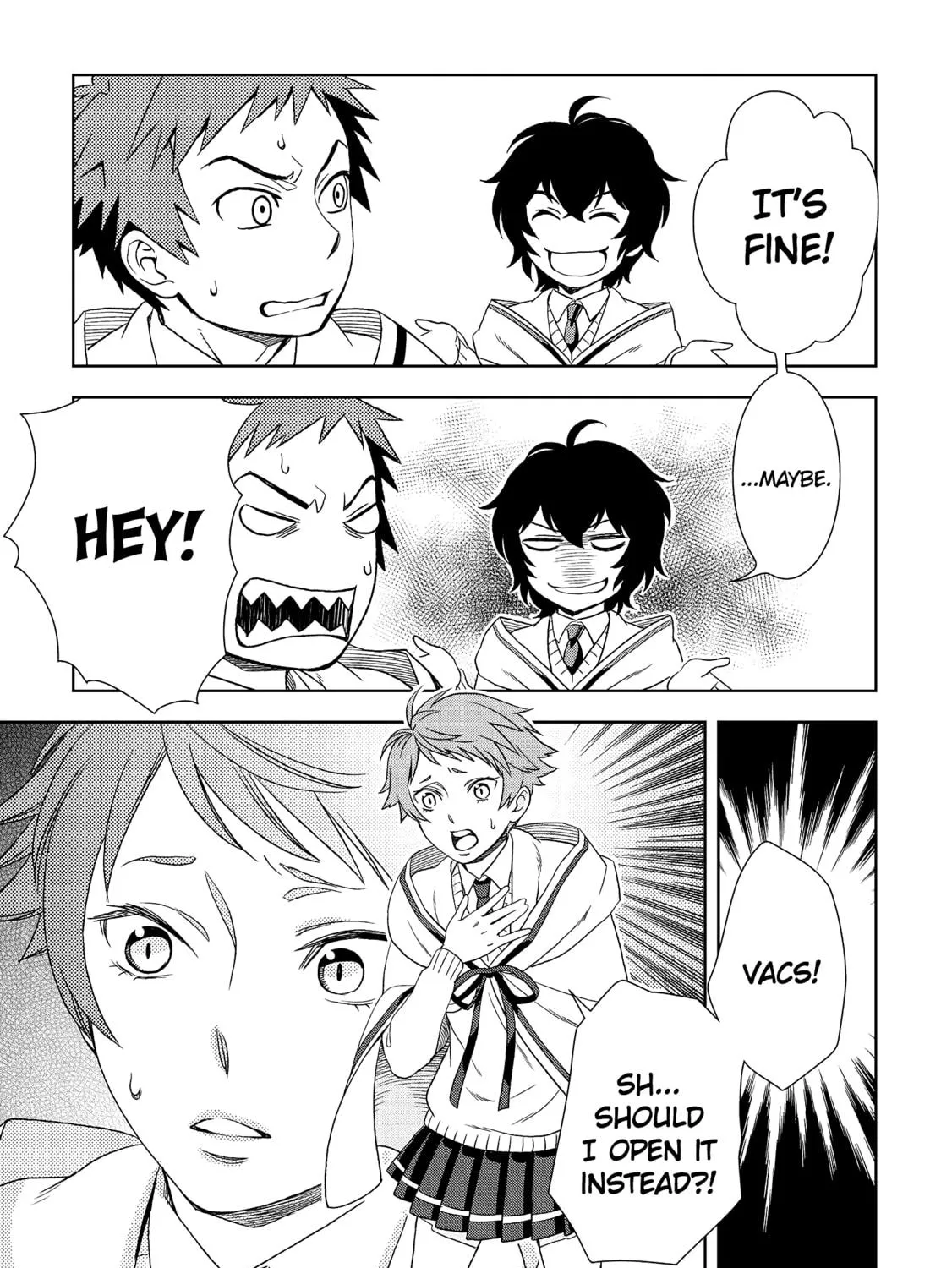 Read Legendary Wizard chapter 18 image 46 on Lezhin