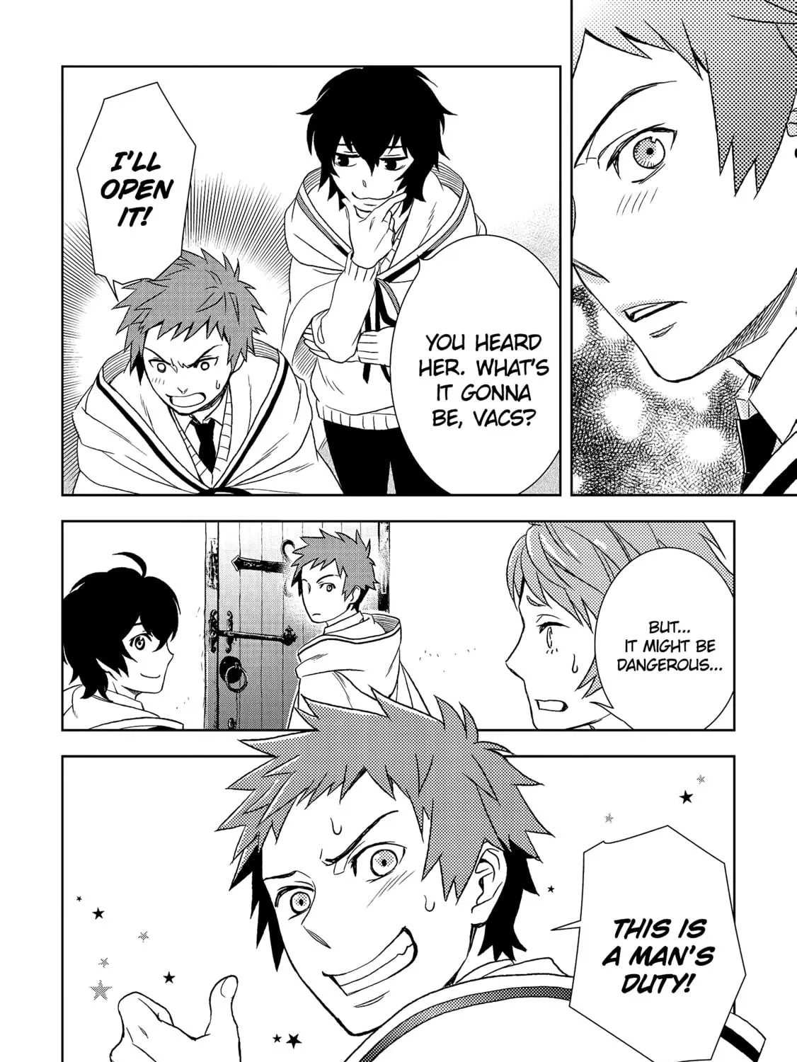 Read Legendary Wizard chapter 18 image 48 on Lezhin