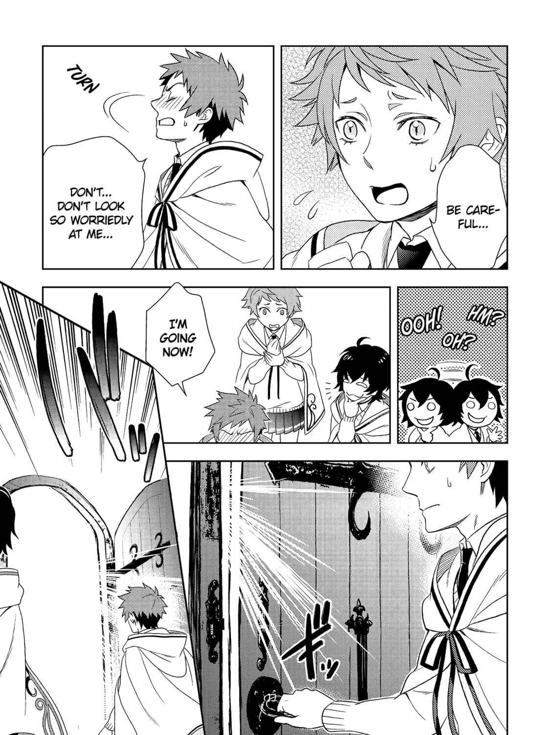Read Legendary Wizard chapter 18 image 50 on Lezhin