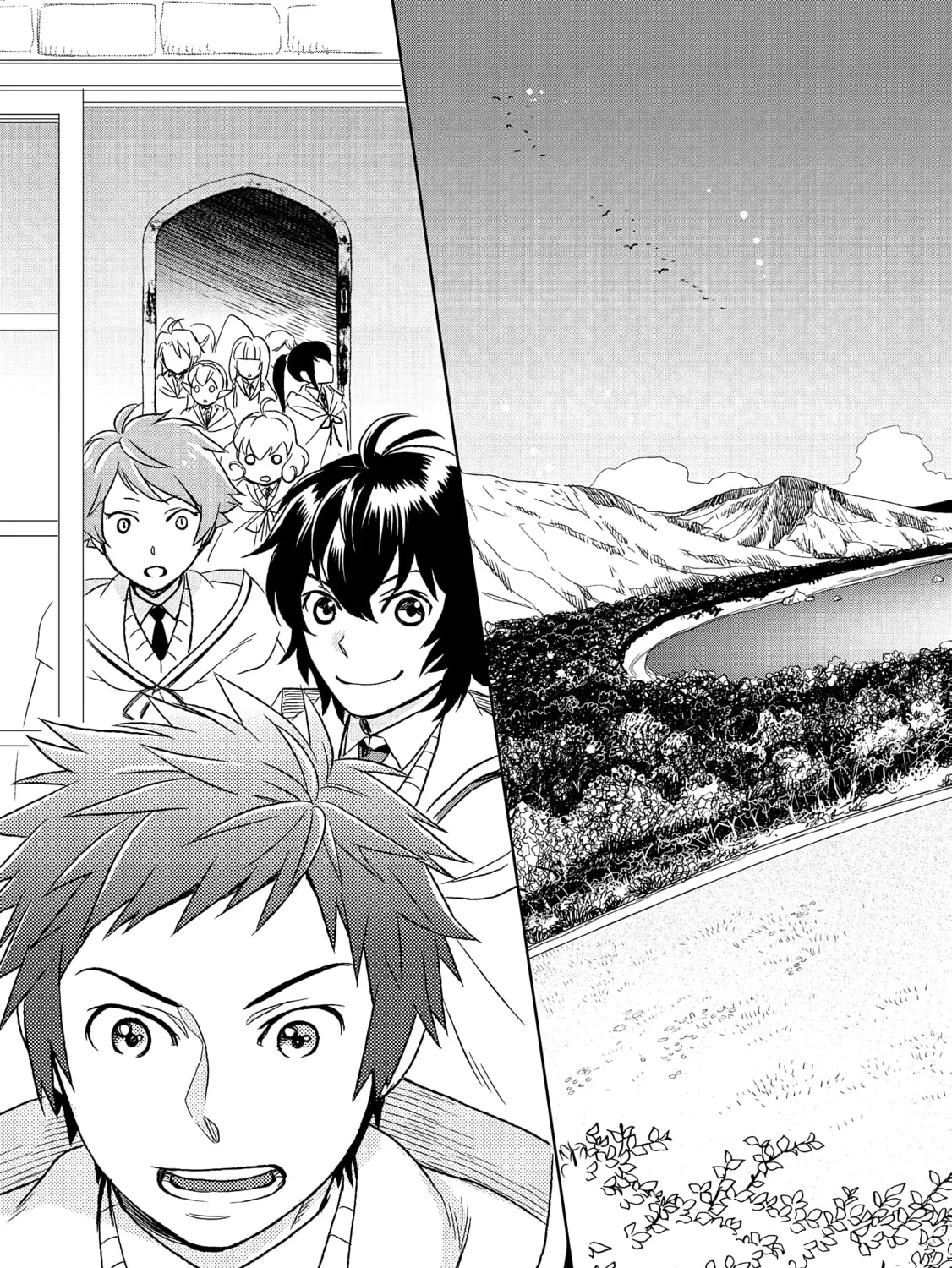 Read Legendary Wizard chapter 18 image 54 on Lezhin