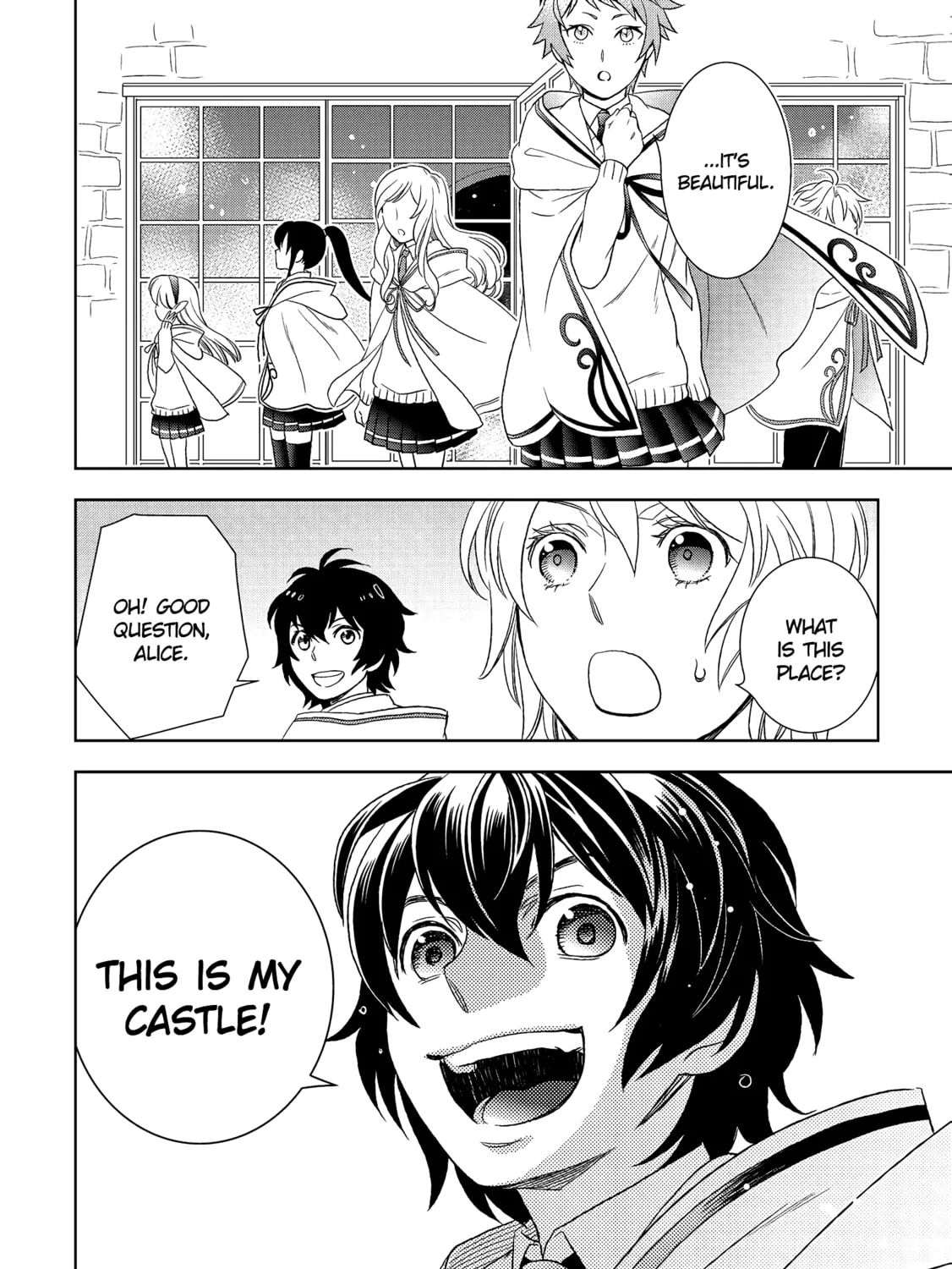 Read Legendary Wizard chapter 18 image 56 on Lezhin