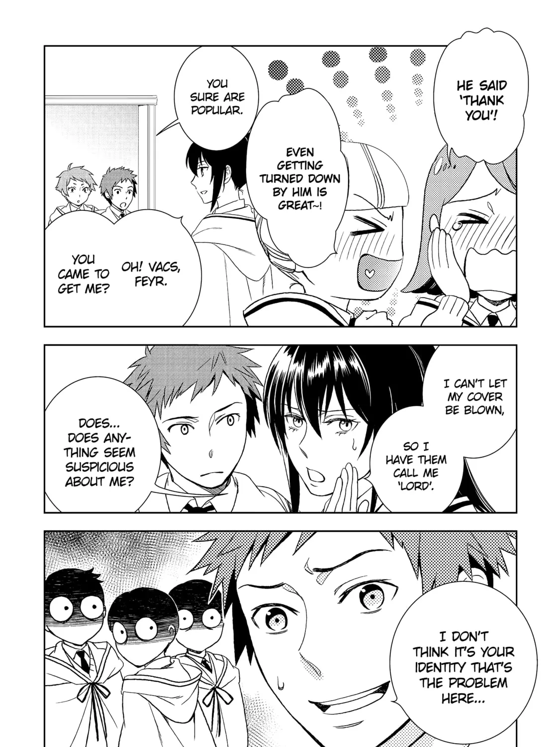 Read Legendary Wizard chapter 18 image 6 on Lezhin