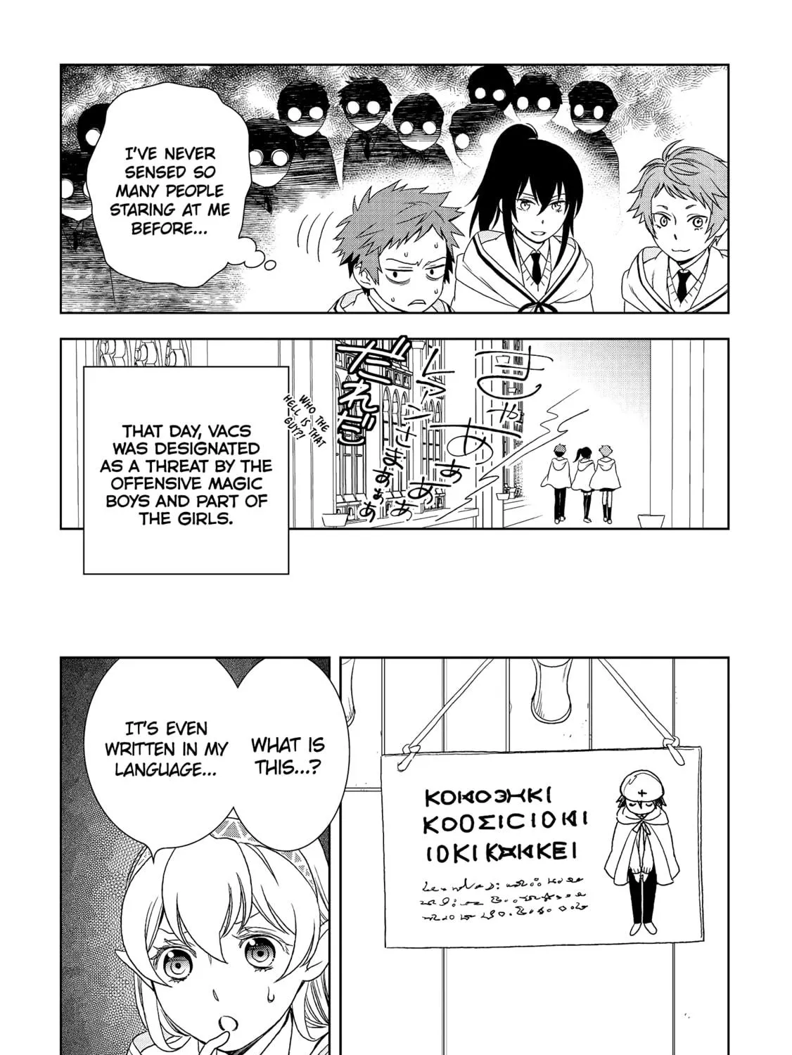 Read Legendary Wizard chapter 18 image 8 on Lezhin