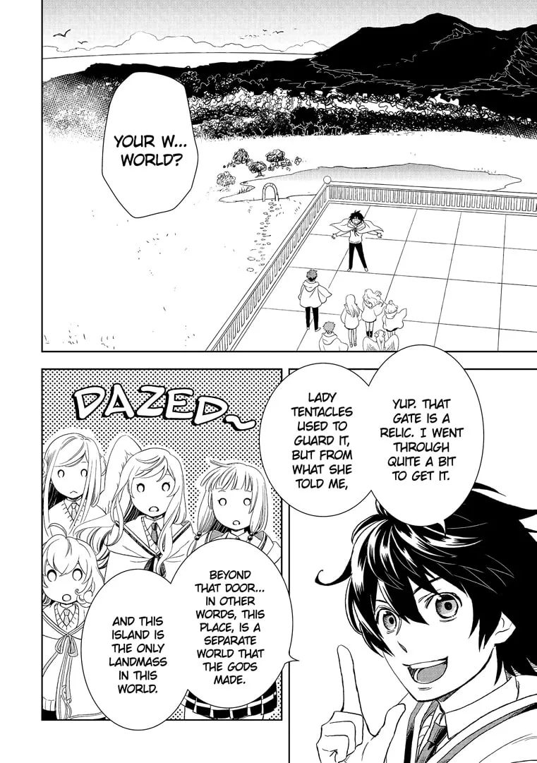 Read Legendary Wizard chapter 19 image 1 on Lezhin