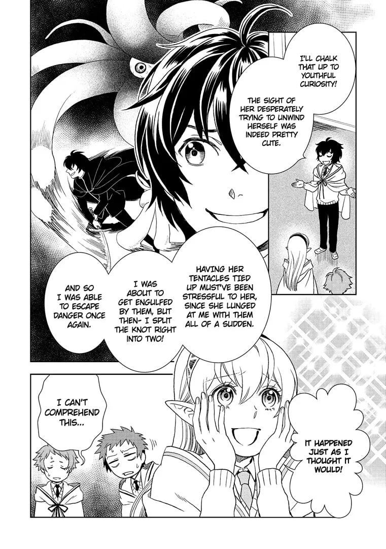 Read Legendary Wizard chapter 19 image 13 on Lezhin