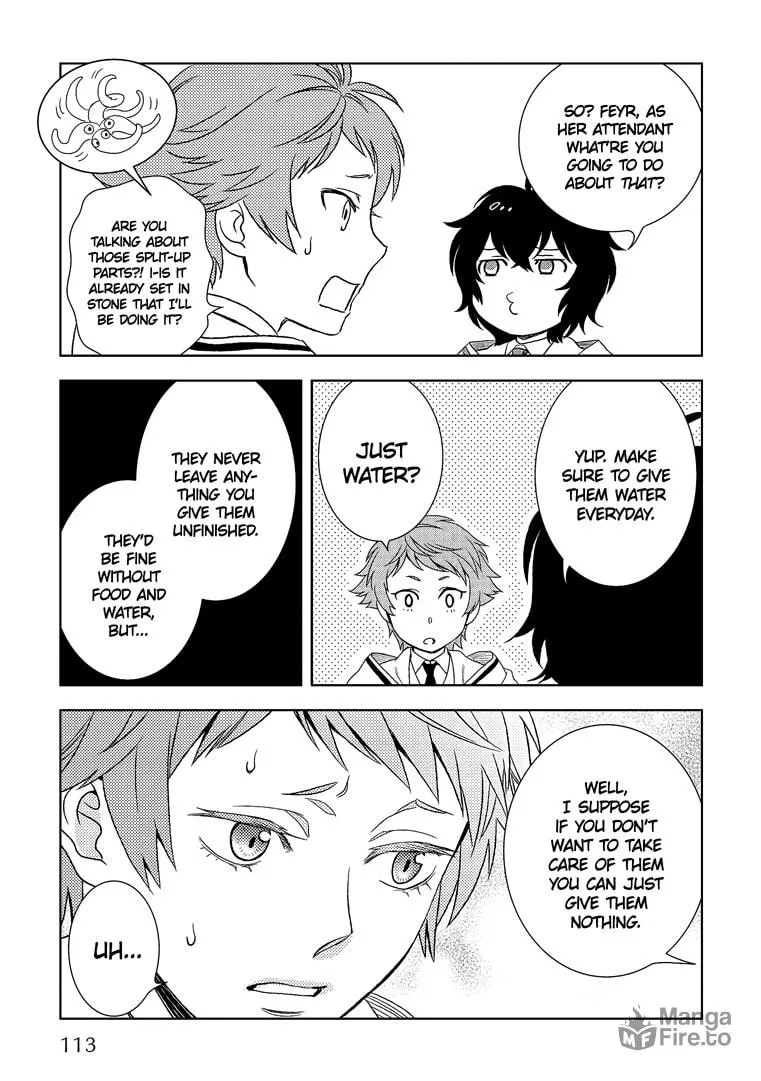 Read Legendary Wizard chapter 19 image 14 on Lezhin