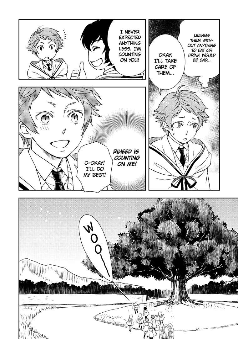 Read Legendary Wizard chapter 19 image 15 on Lezhin