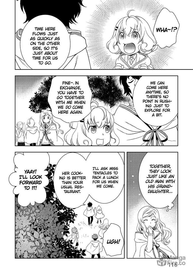 Read Legendary Wizard chapter 19 image 17 on Lezhin