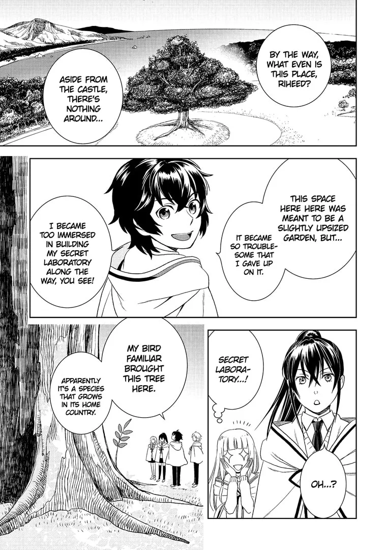 Read Legendary Wizard chapter 19 image 18 on Lezhin
