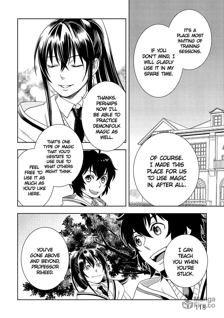 Read Legendary Wizard chapter 19 image 19 on Lezhin