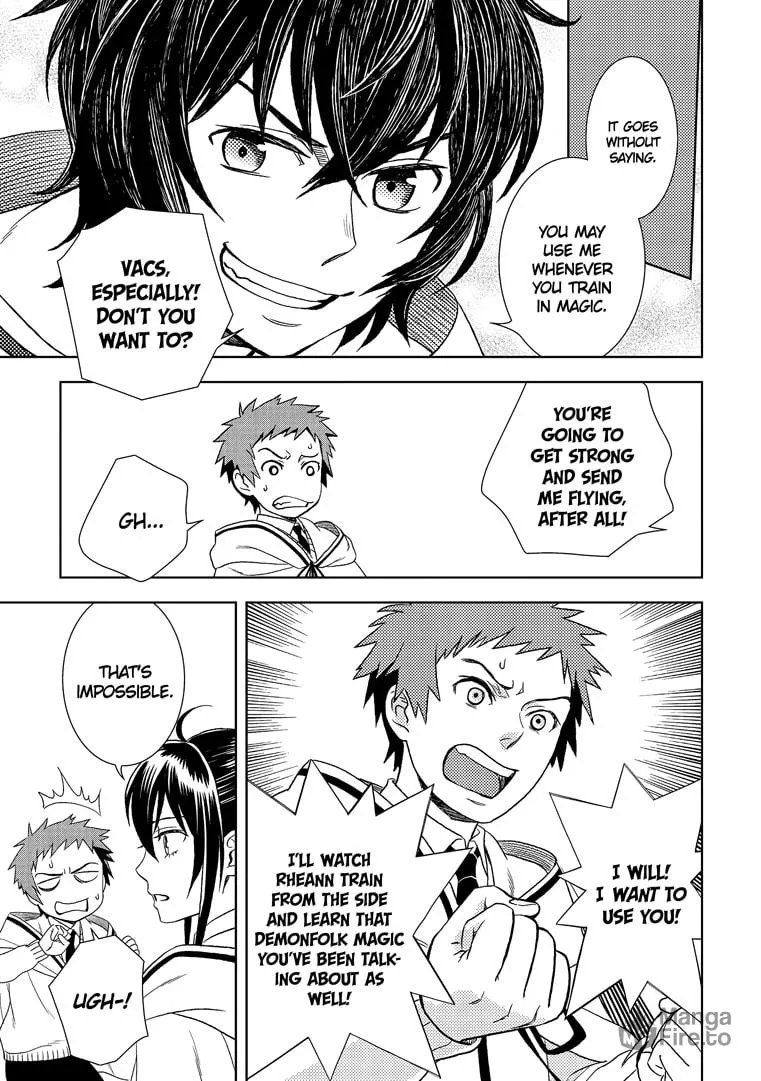 Read Legendary Wizard chapter 19 image 20 on Lezhin