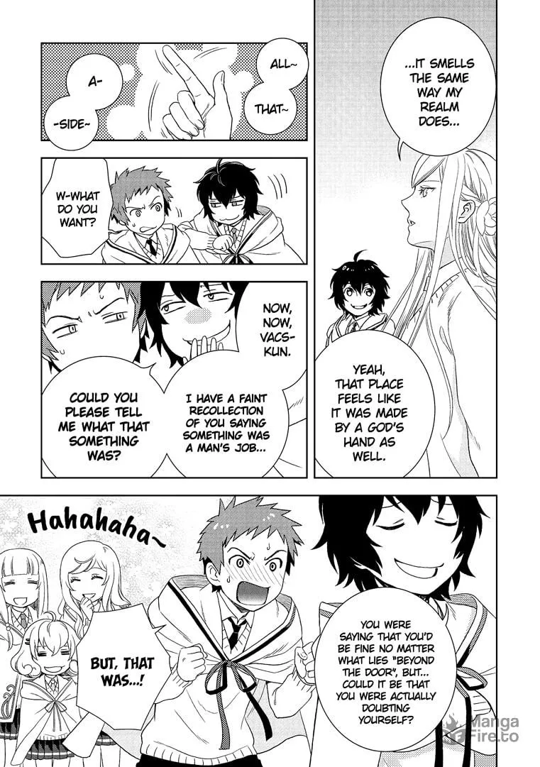 Read Legendary Wizard chapter 19 image 4 on Lezhin