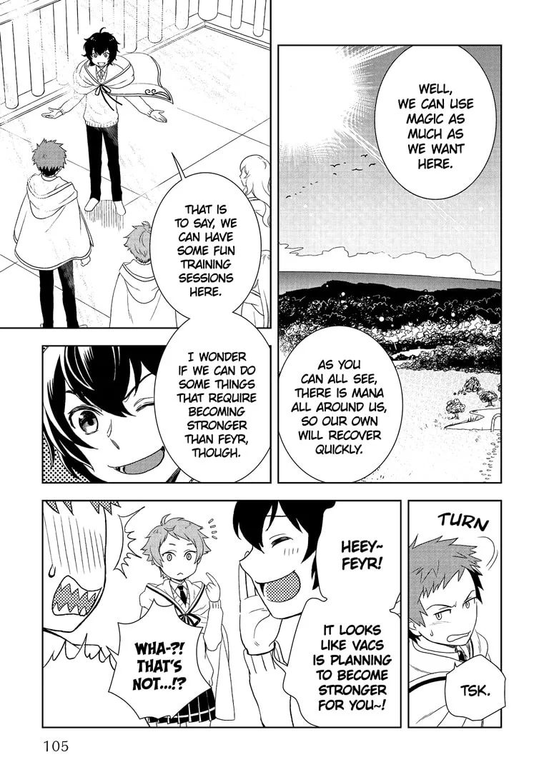 Read Legendary Wizard chapter 19 image 6 on Lezhin
