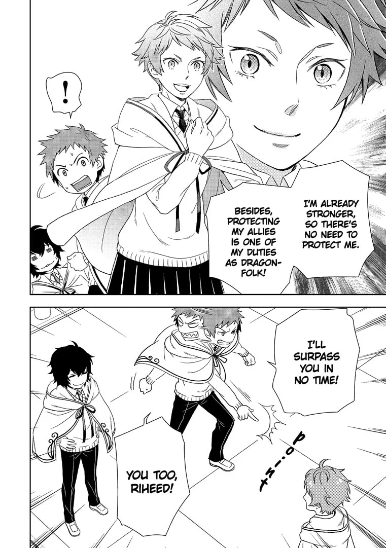 Read Legendary Wizard chapter 19 image 7 on Lezhin