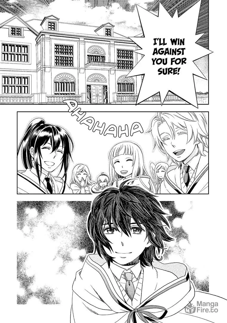 Read Legendary Wizard chapter 19 image 8 on Lezhin