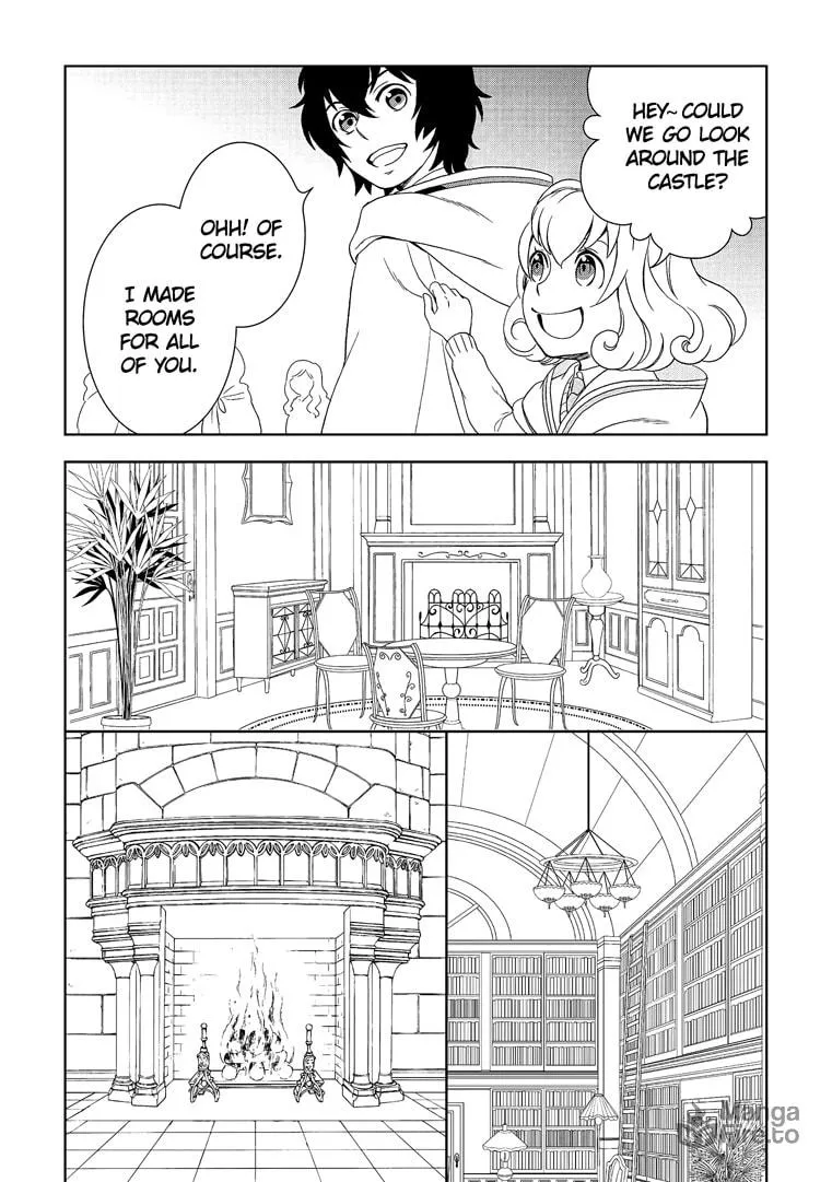 Read Legendary Wizard chapter 19 image 9 on Lezhin