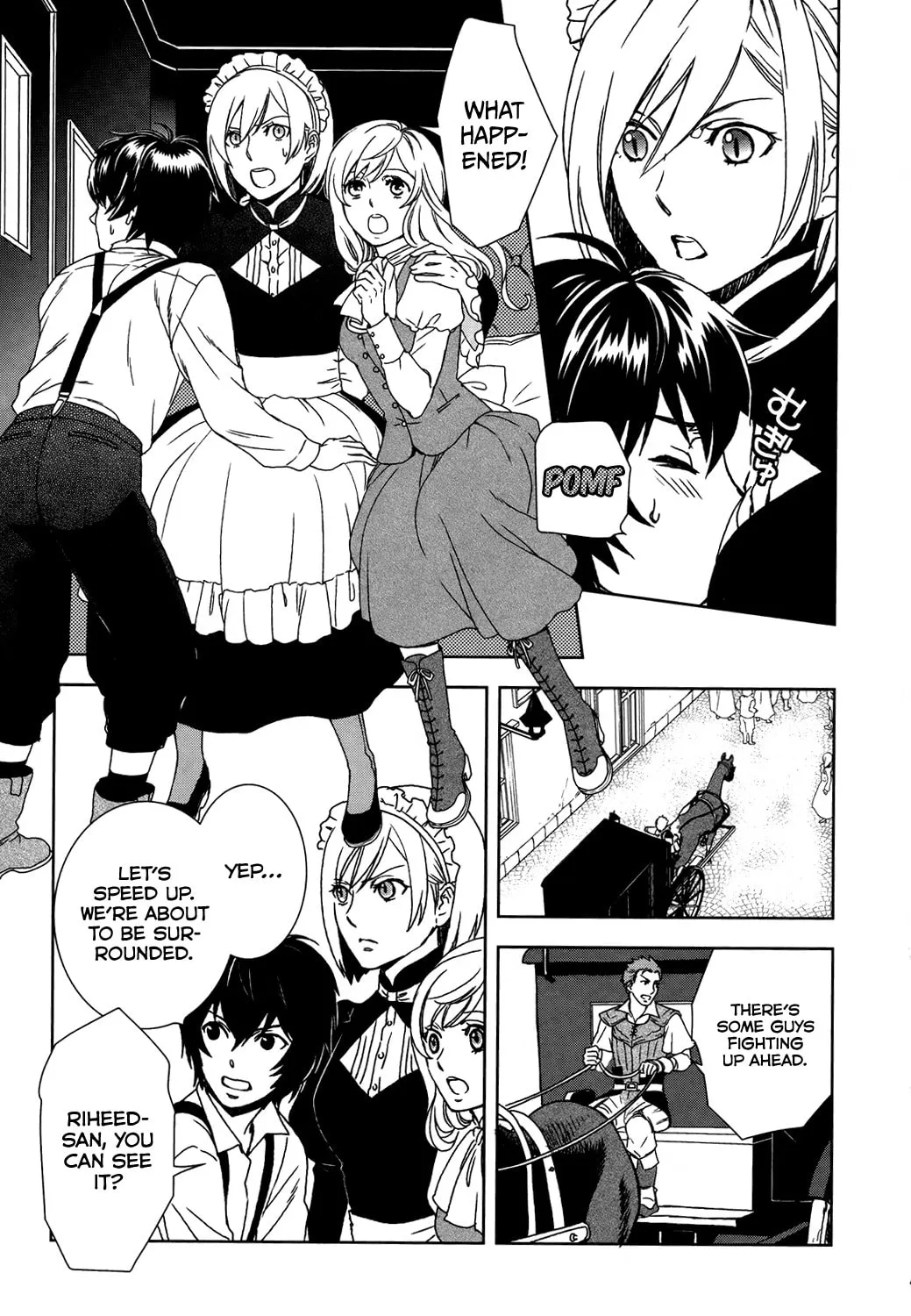 Read Legendary Wizard chapter 2 image 13 on Lezhin