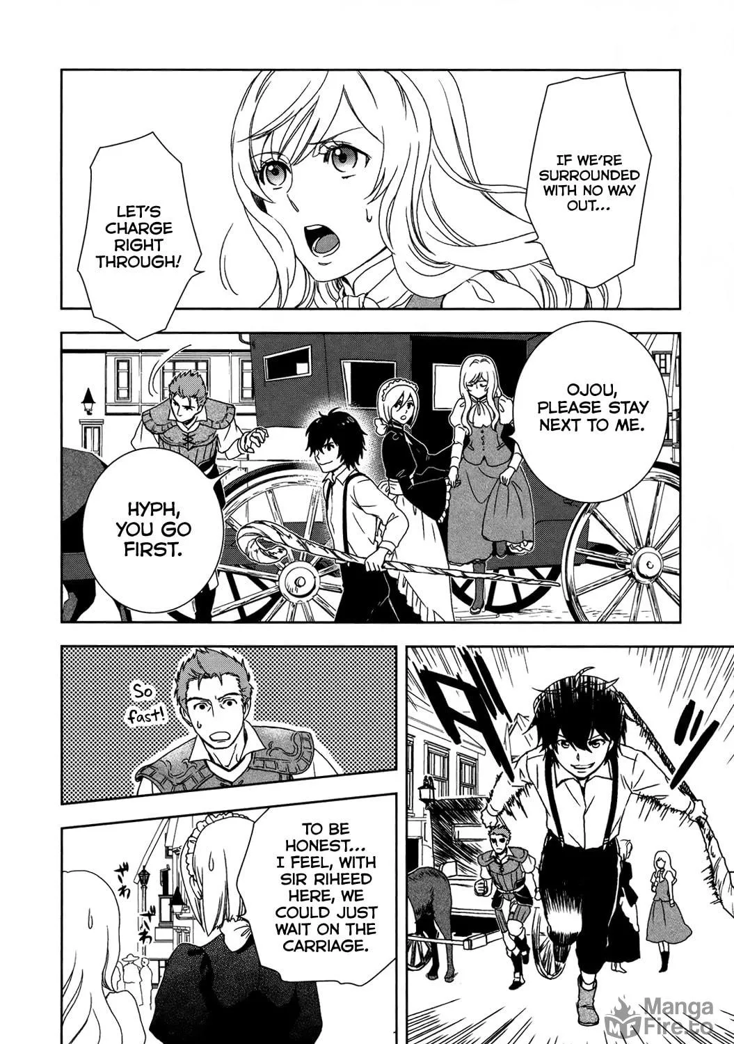 Read Legendary Wizard chapter 2 image 15 on Lezhin