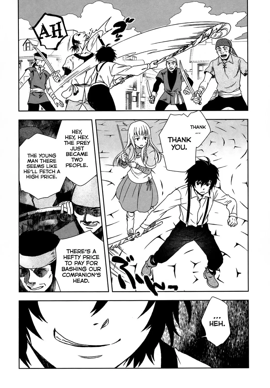 Read Legendary Wizard chapter 2 image 19 on Lezhin