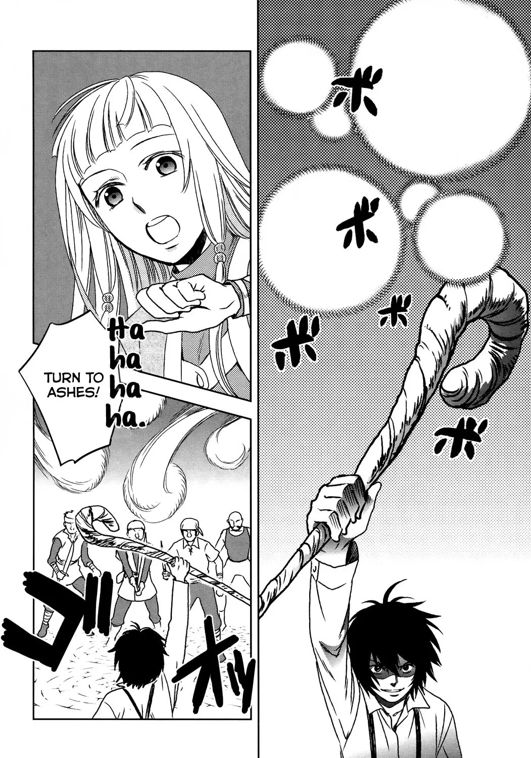 Read Legendary Wizard chapter 2 image 23 on Lezhin