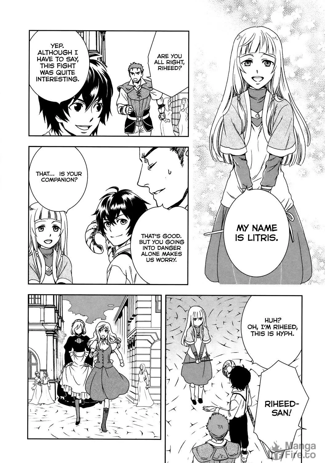 Read Legendary Wizard chapter 2 image 27 on Lezhin