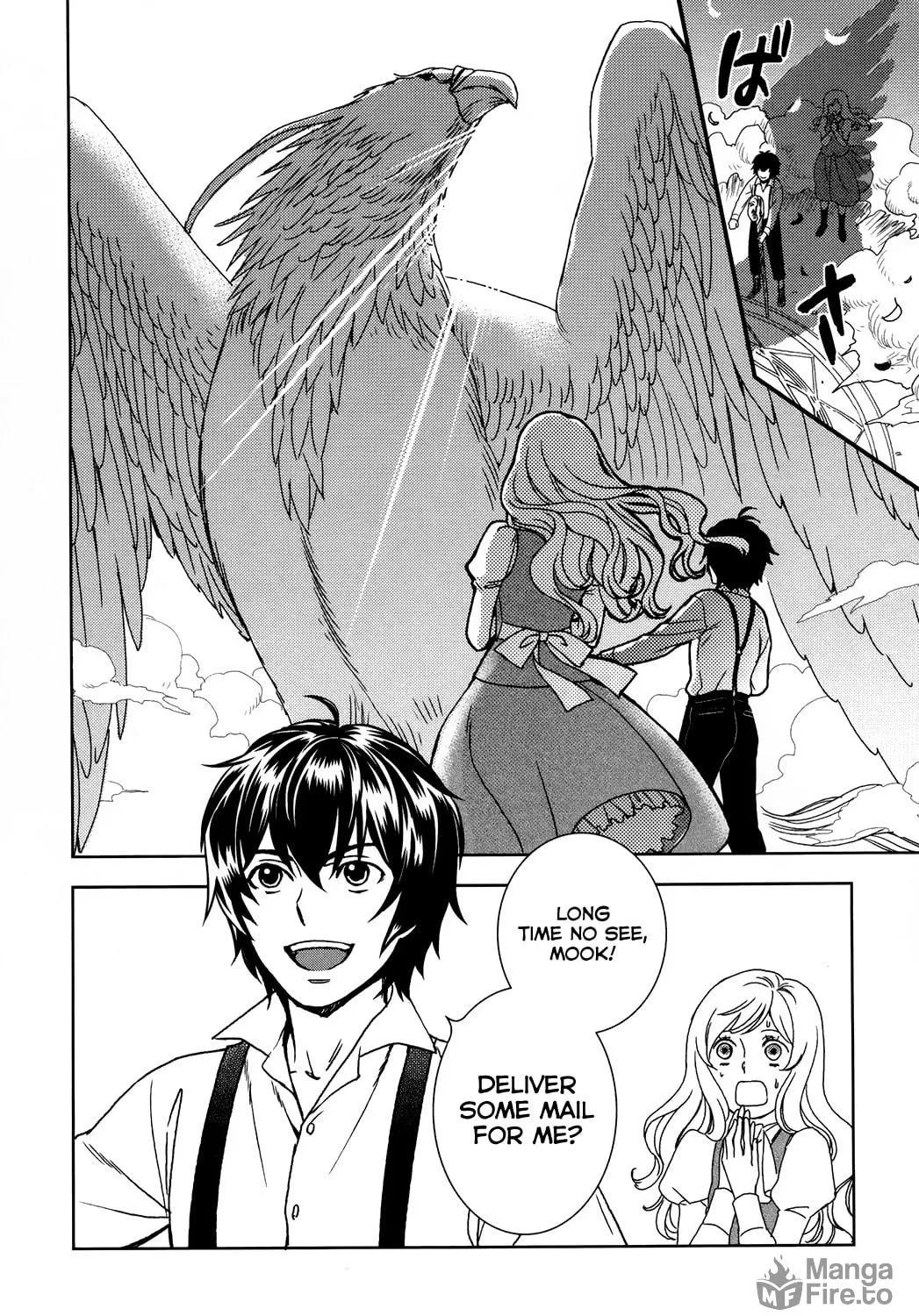 Read Legendary Wizard chapter 2 image 3 on Lezhin