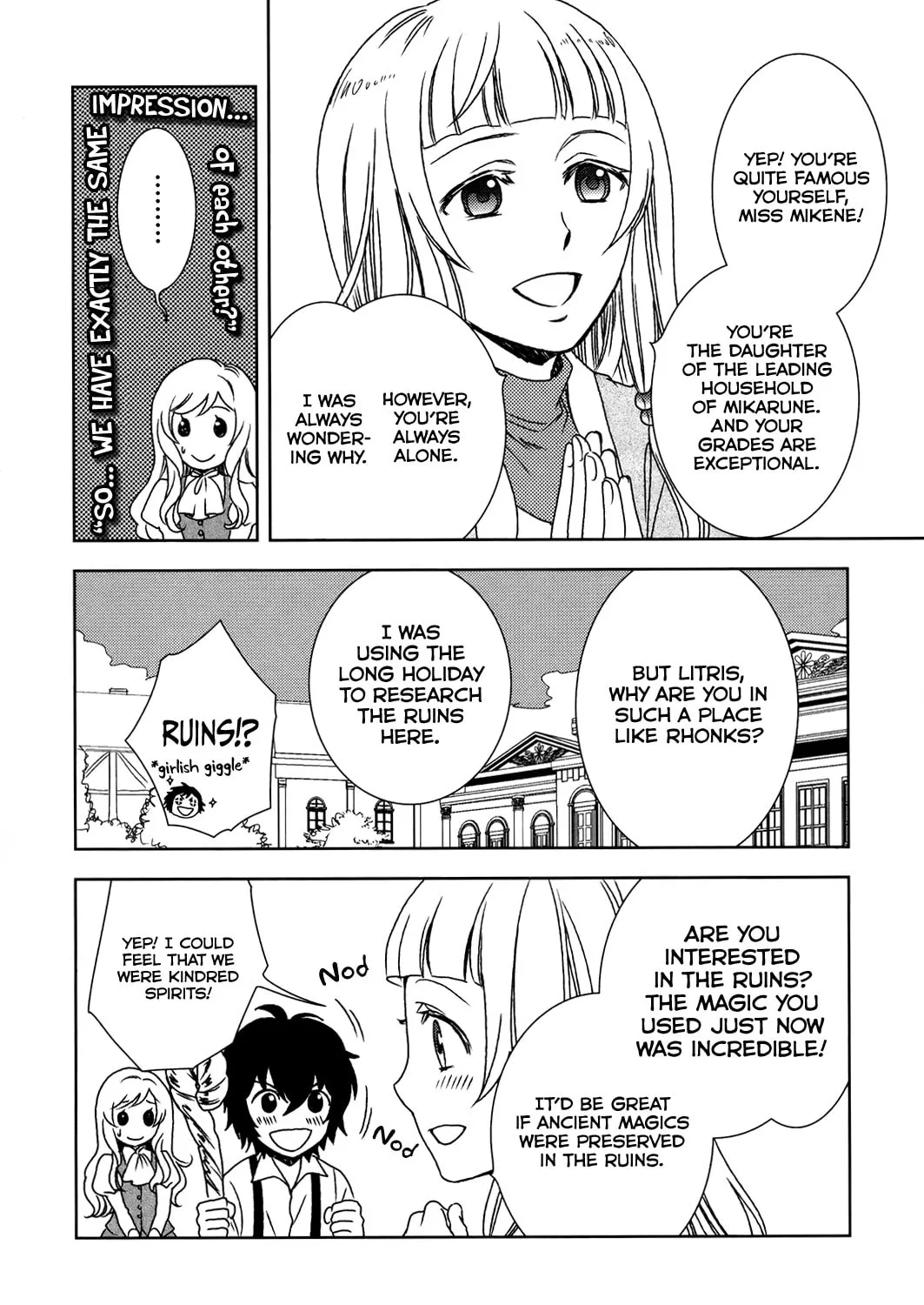 Read Legendary Wizard chapter 2 image 31 on Lezhin