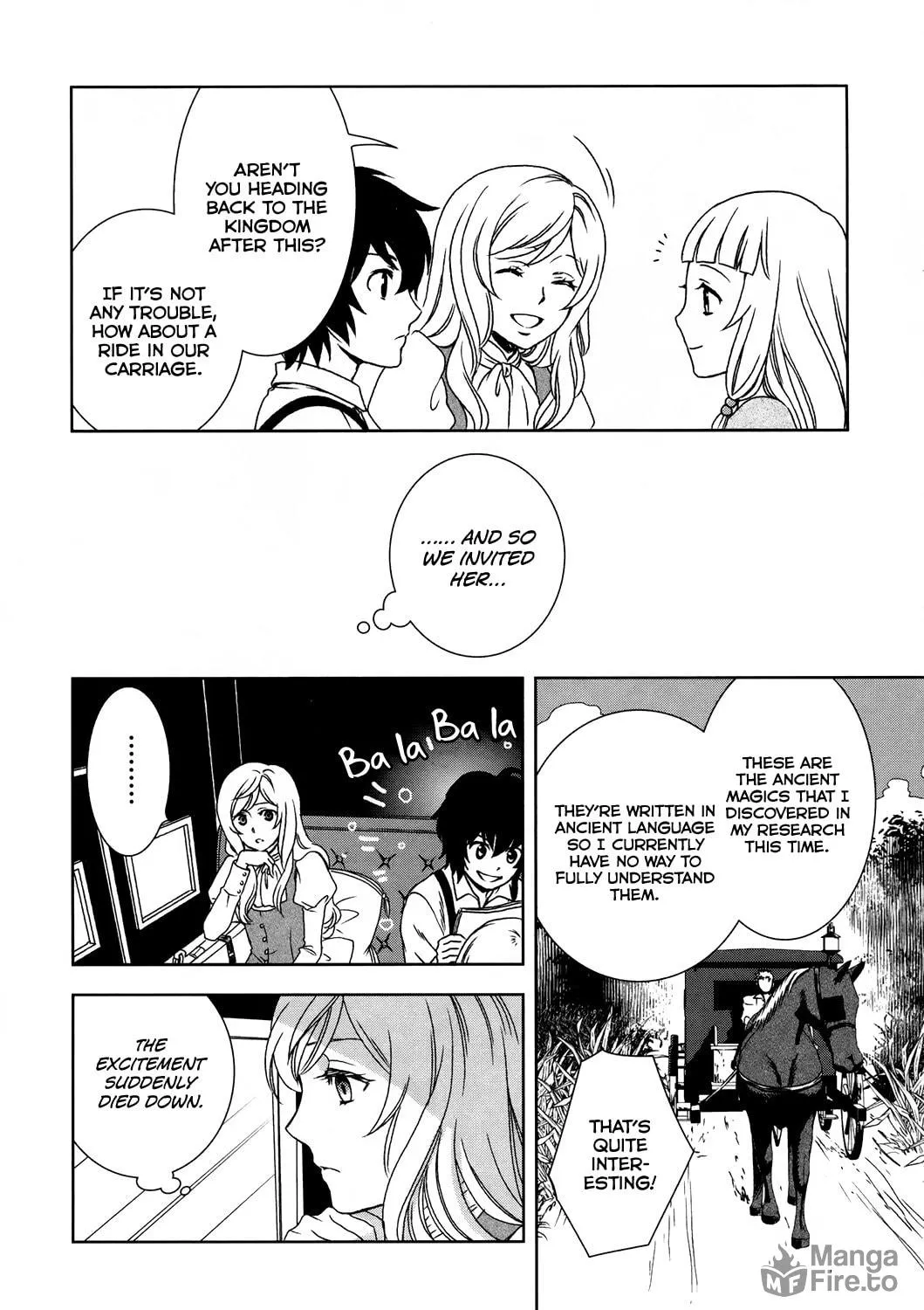 Read Legendary Wizard chapter 2 image 33 on Lezhin