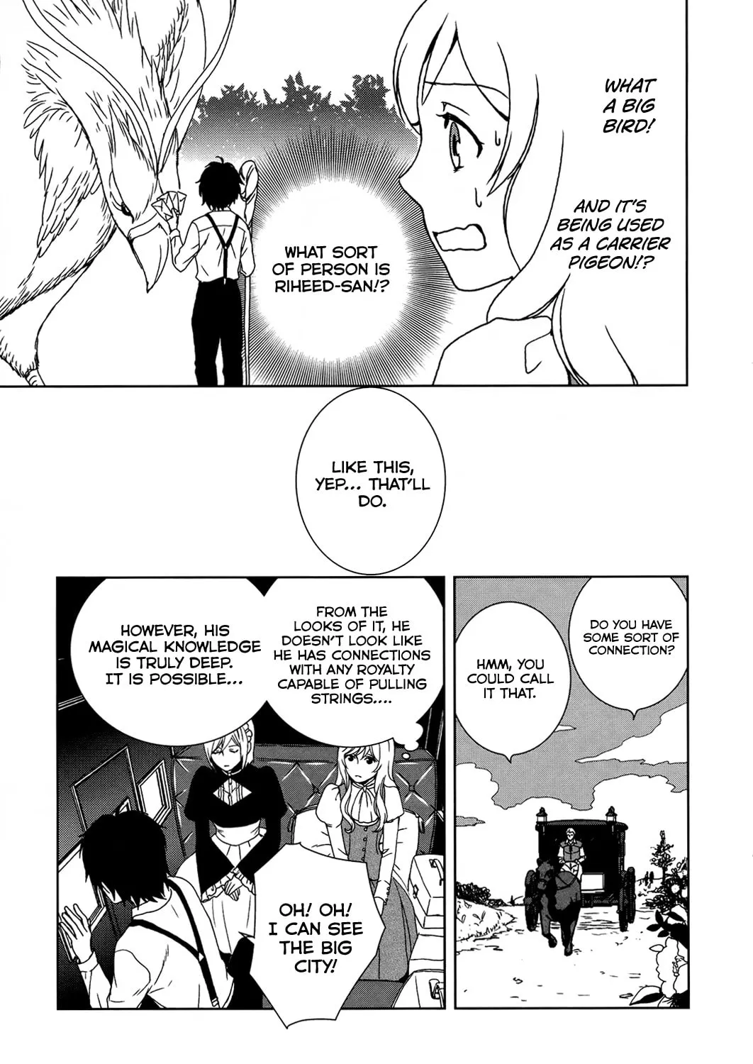 Read Legendary Wizard chapter 2 image 5 on Lezhin