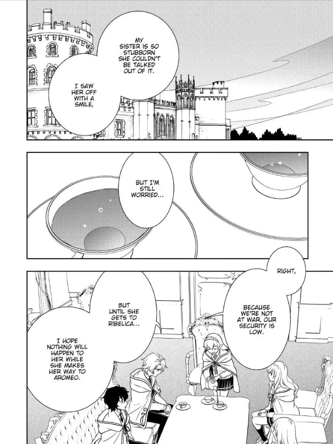 Read Legendary Wizard chapter 20 image 22 on Lezhin