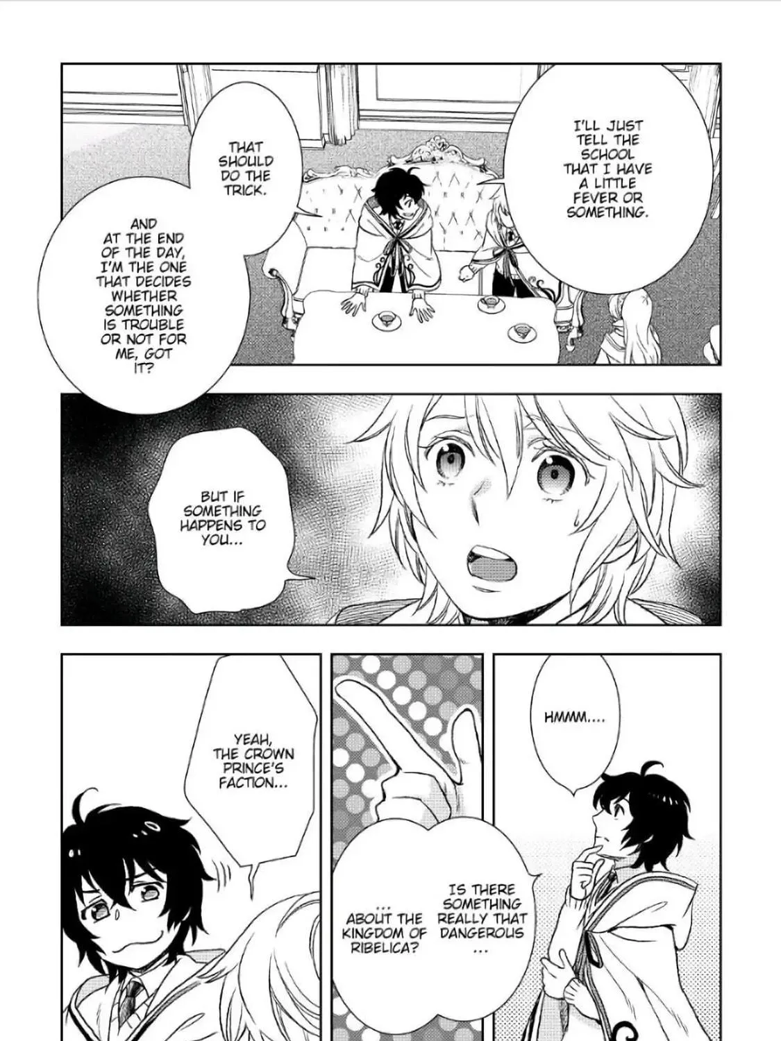 Read Legendary Wizard chapter 20 image 28 on Lezhin