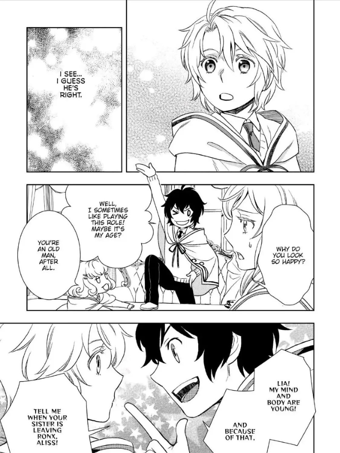 Read Legendary Wizard chapter 20 image 32 on Lezhin