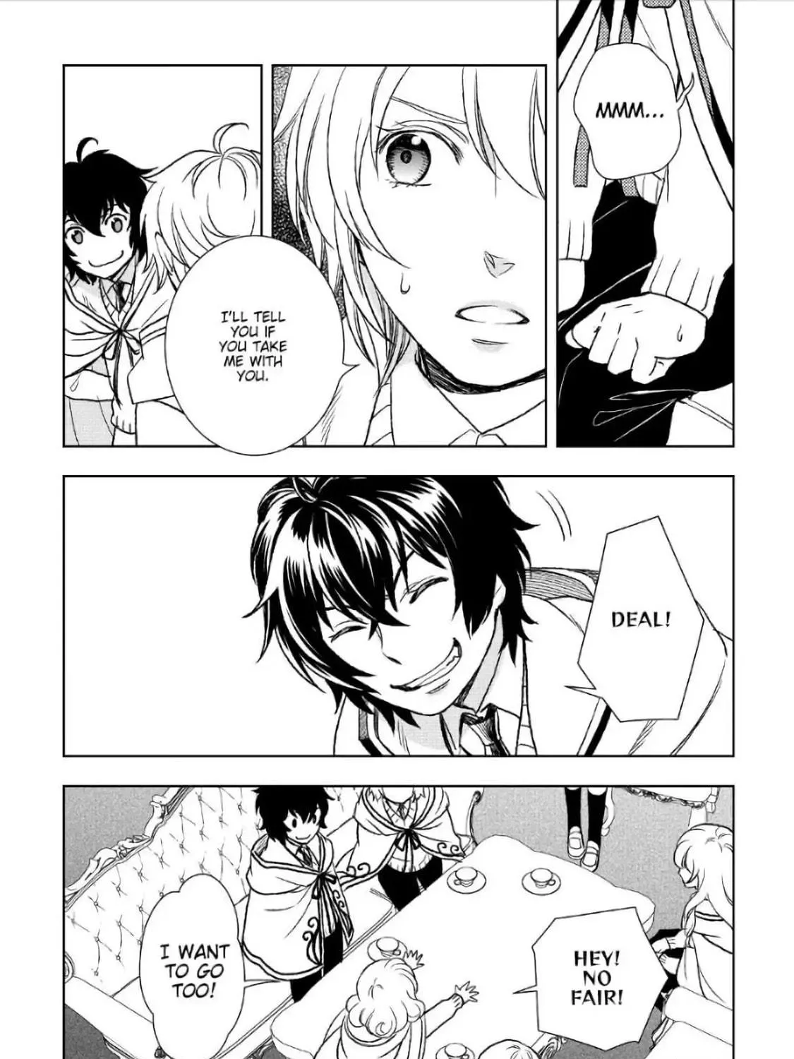 Read Legendary Wizard chapter 20 image 34 on Lezhin