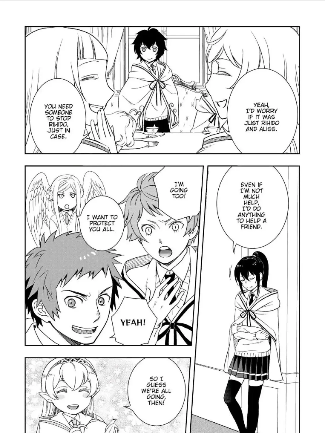Read Legendary Wizard chapter 20 image 36 on Lezhin