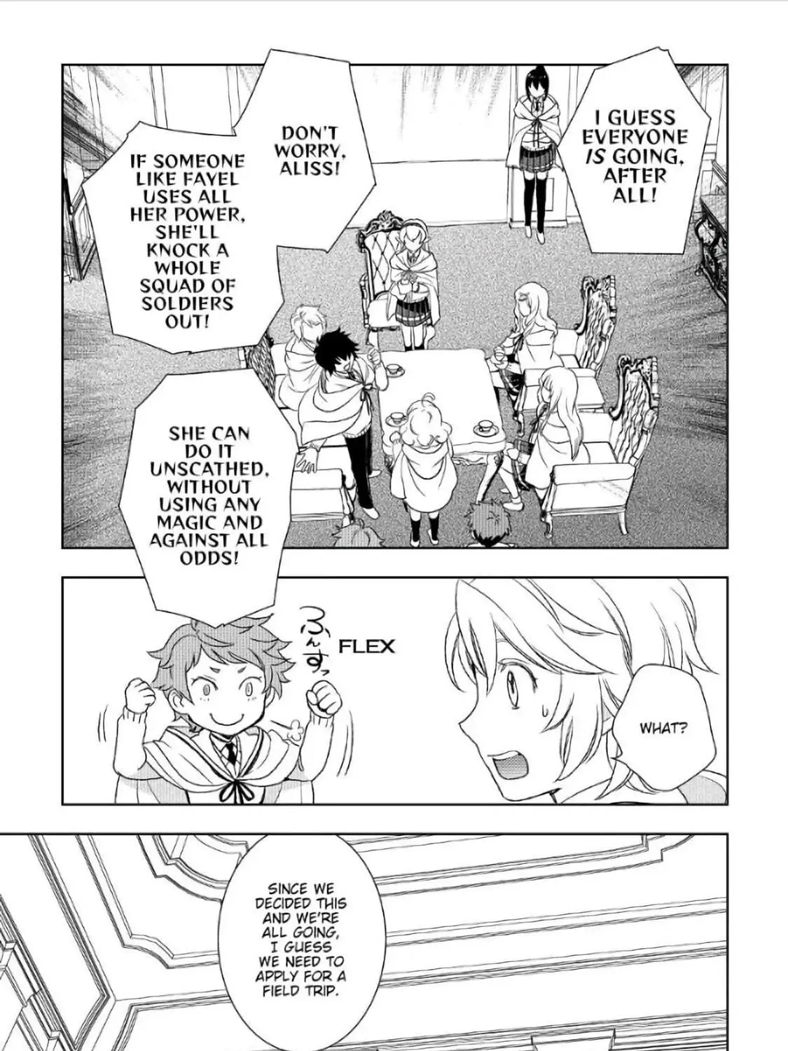Read Legendary Wizard chapter 20 image 40 on Lezhin