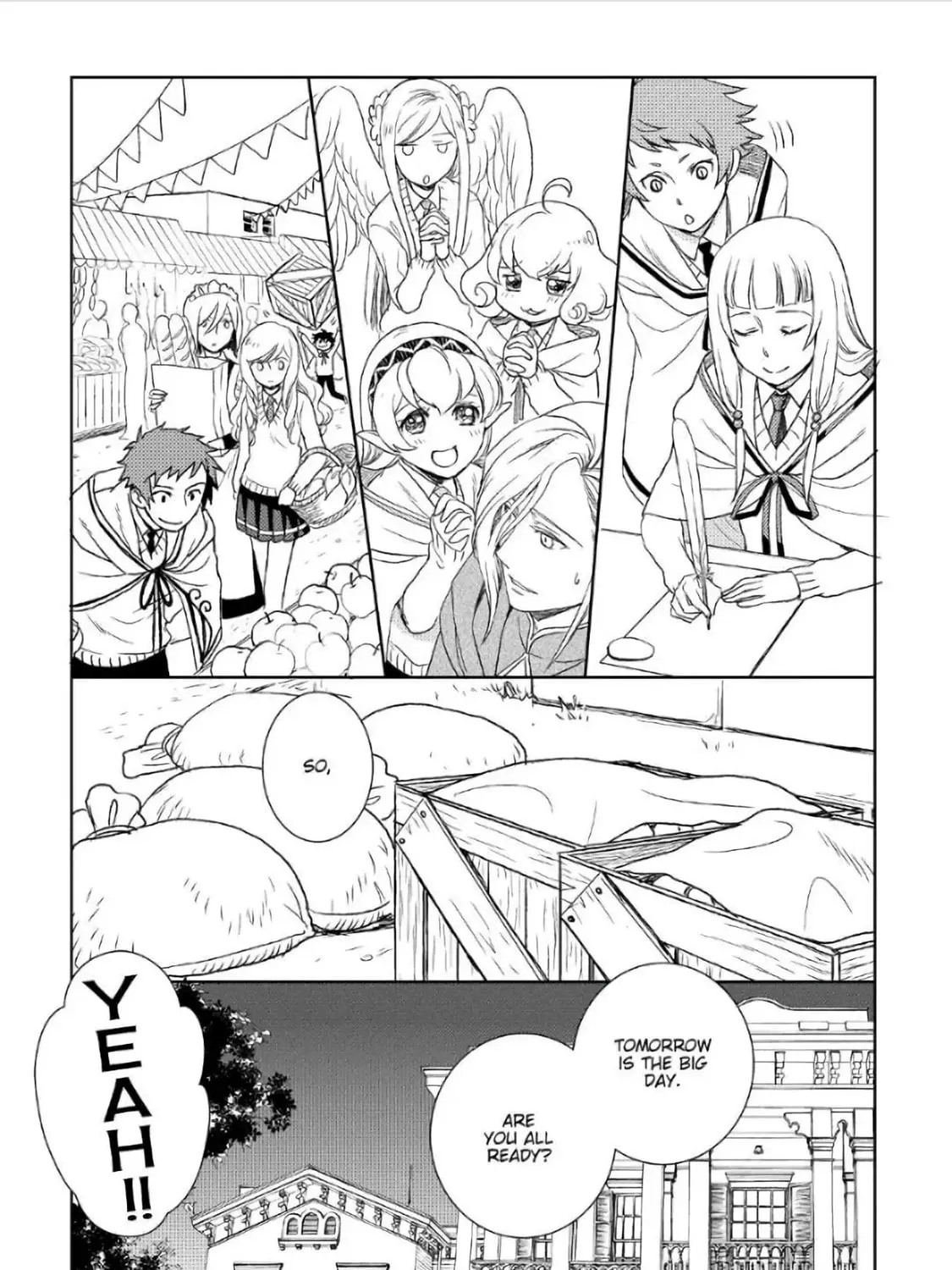 Read Legendary Wizard chapter 20 image 44 on Lezhin