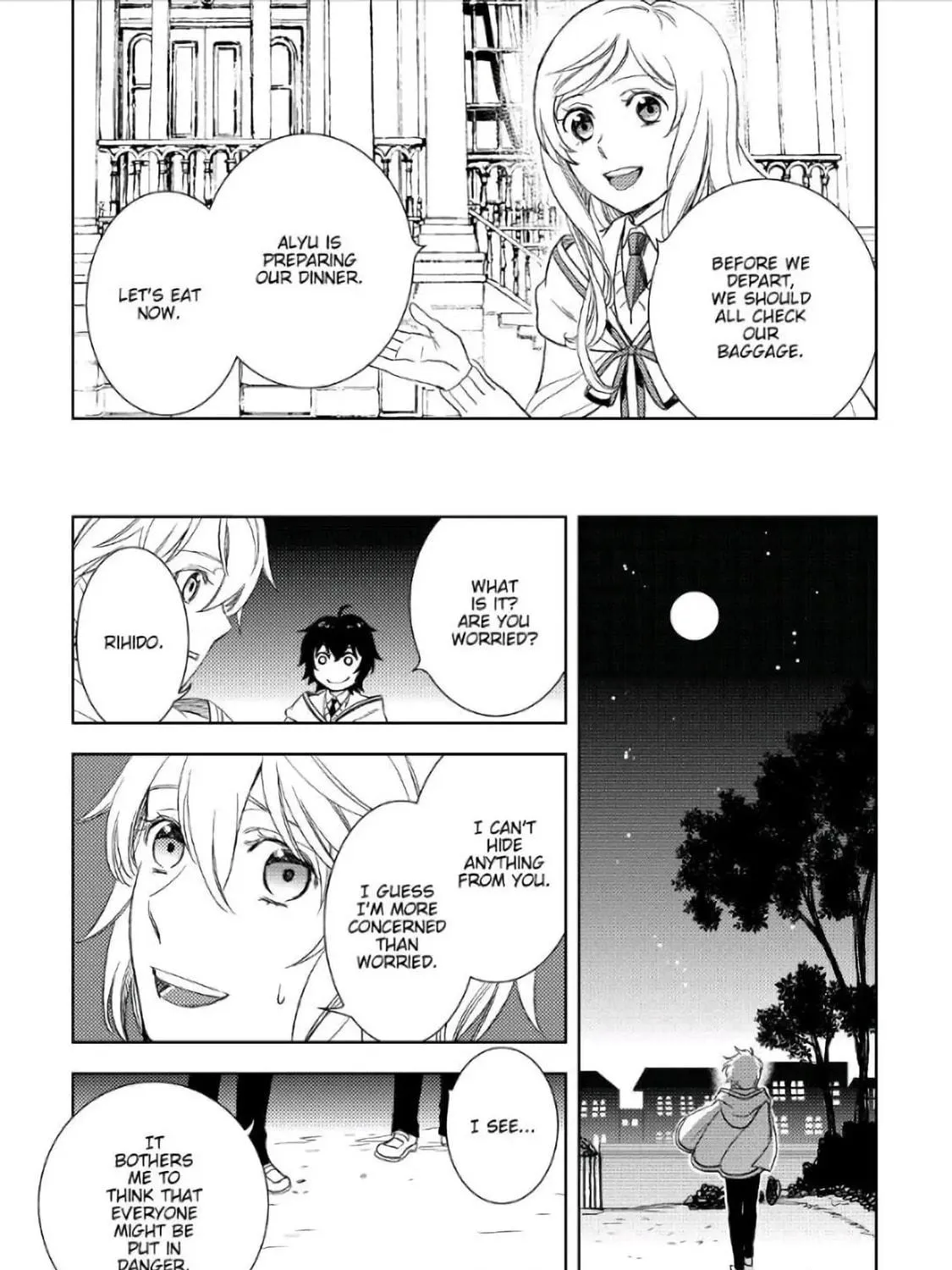 Read Legendary Wizard chapter 20 image 48 on Lezhin