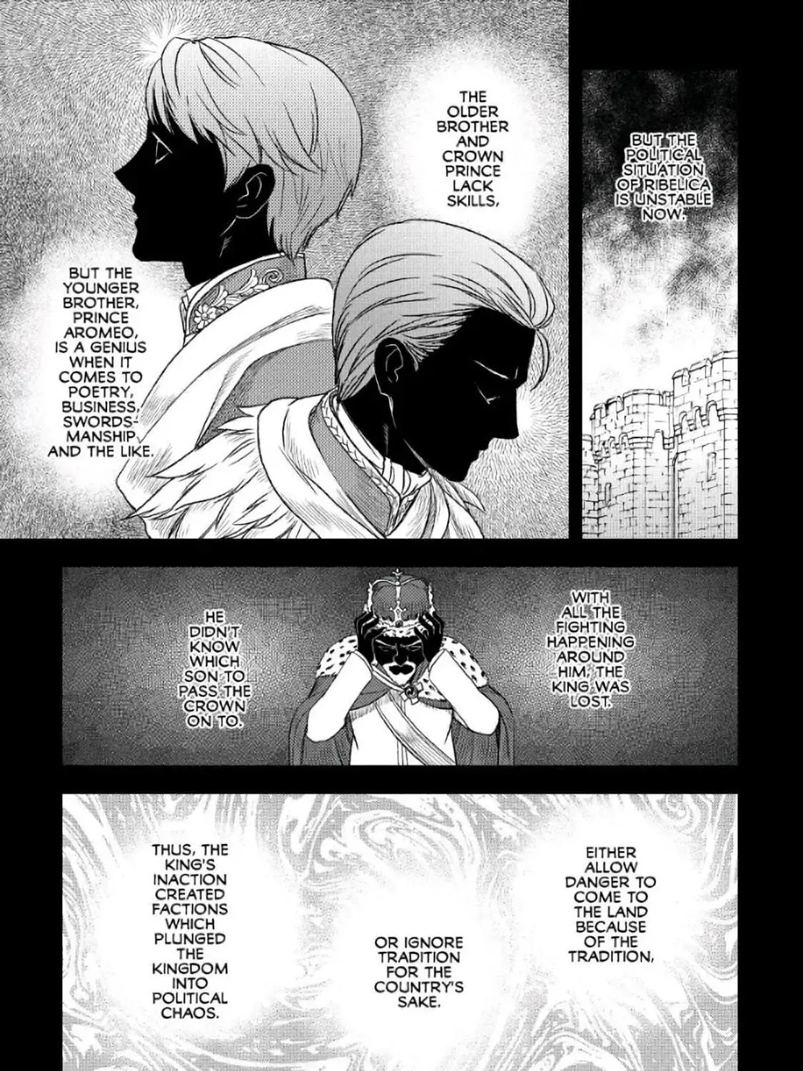 Read Legendary Wizard chapter 20 image 8 on Lezhin