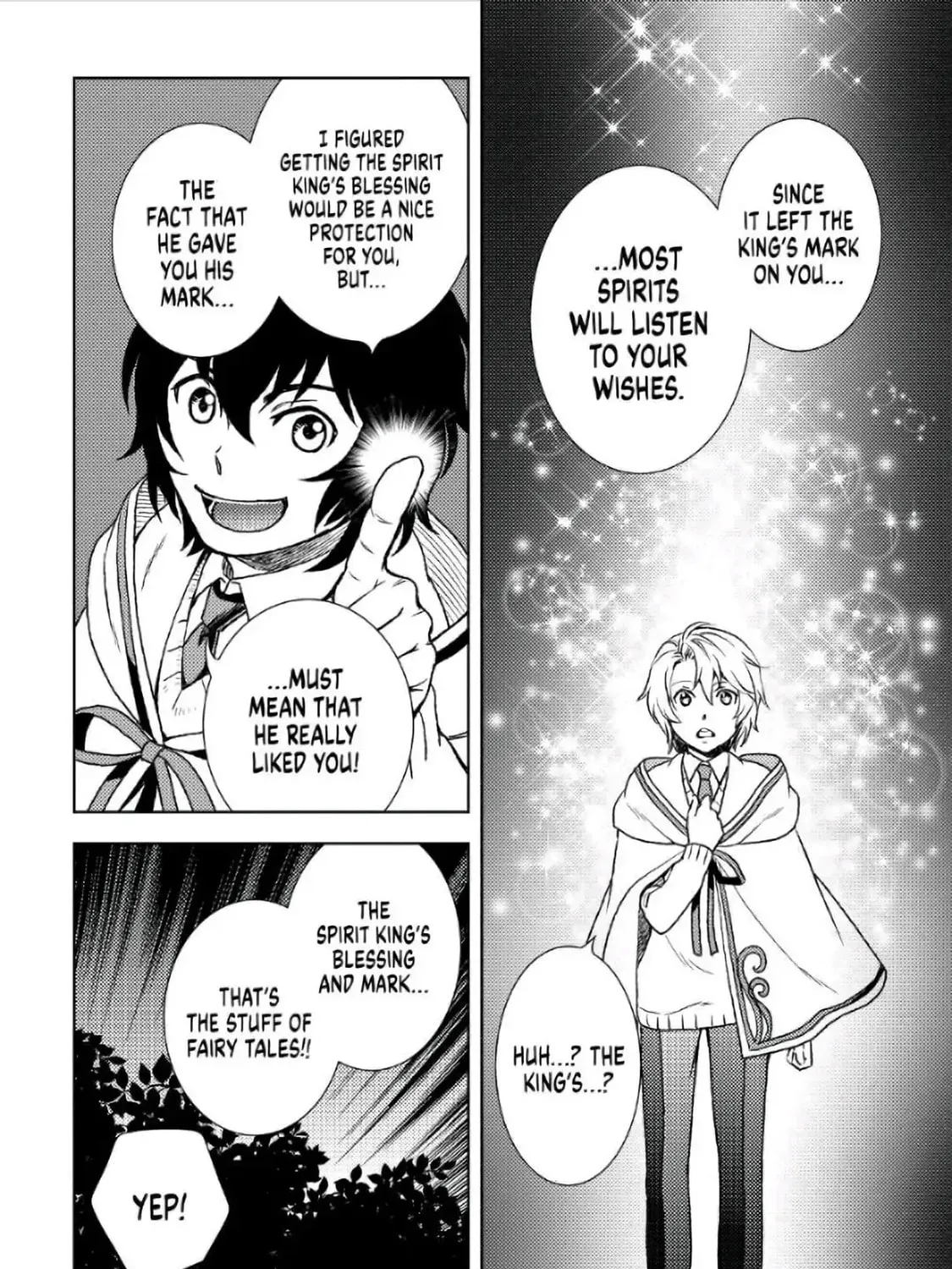 Read Legendary Wizard chapter 21 image 14 on Lezhin