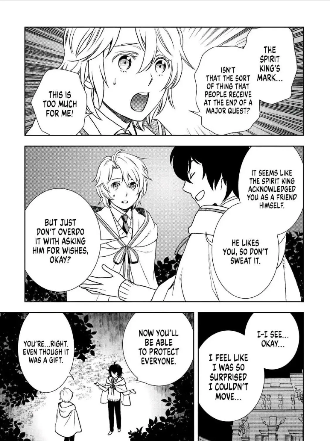 Read Legendary Wizard chapter 21 image 16 on Lezhin
