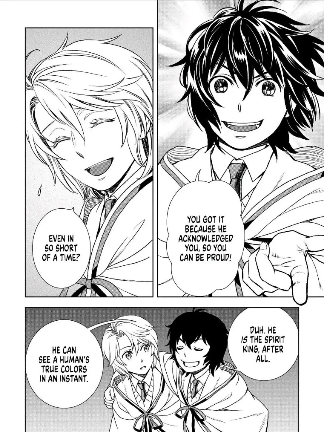 Read Legendary Wizard chapter 21 image 18 on Lezhin