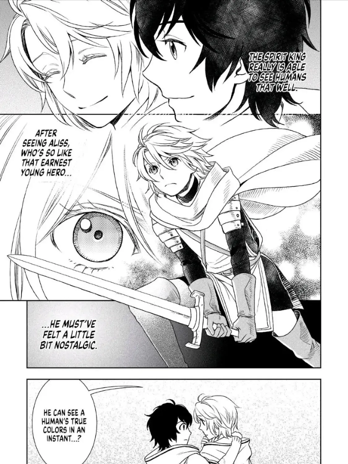 Read Legendary Wizard chapter 21 image 20 on Lezhin