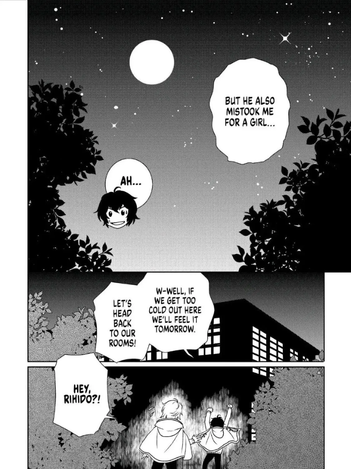 Read Legendary Wizard chapter 21 image 22 on Lezhin
