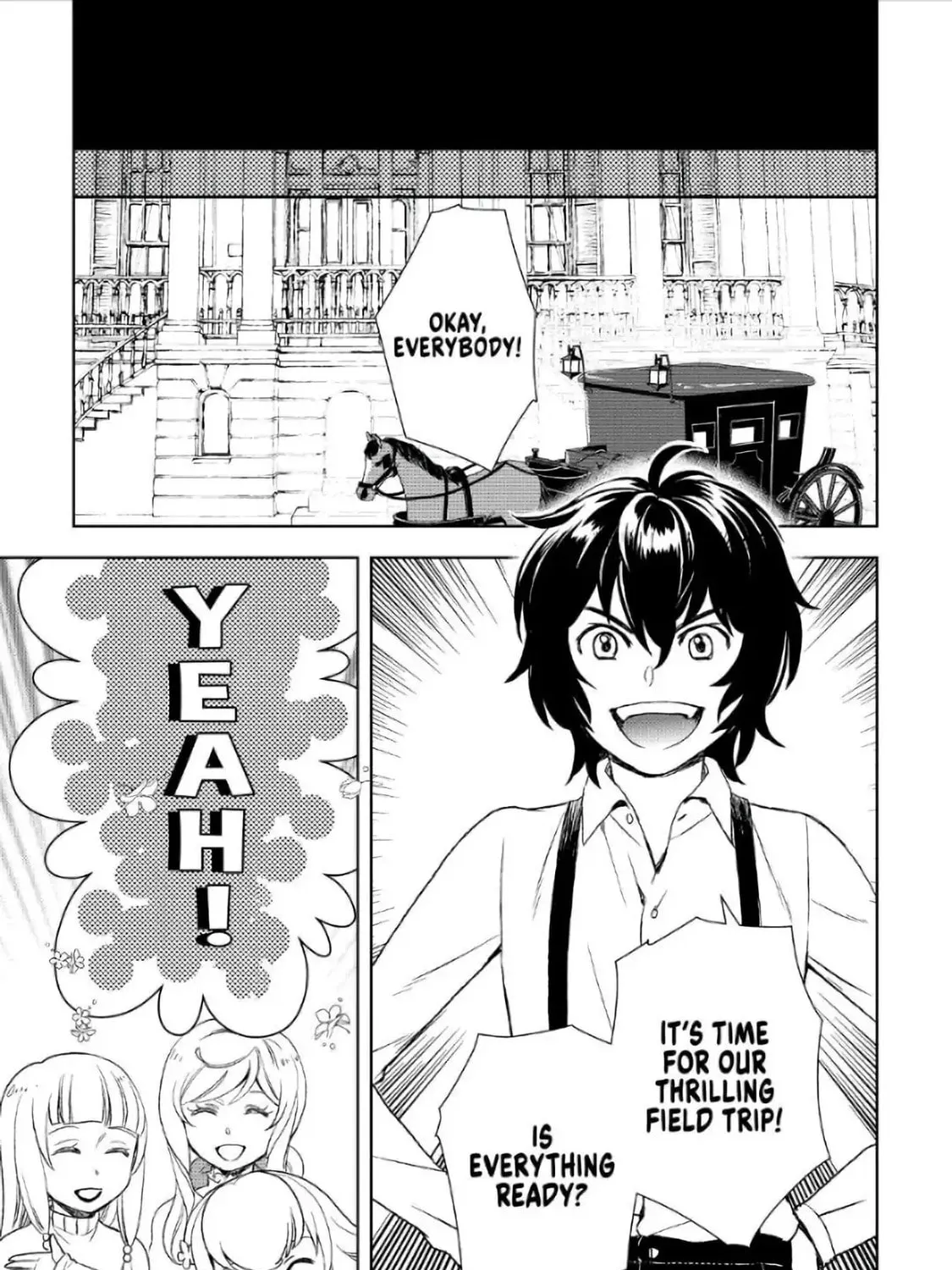 Read Legendary Wizard chapter 21 image 24 on Lezhin