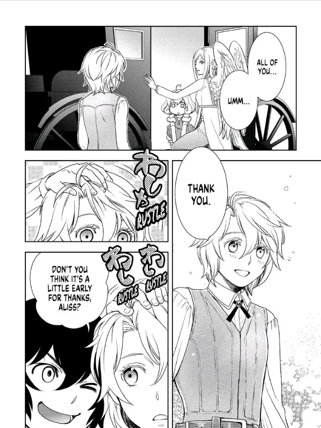 Read Legendary Wizard chapter 21 image 30 on Lezhin