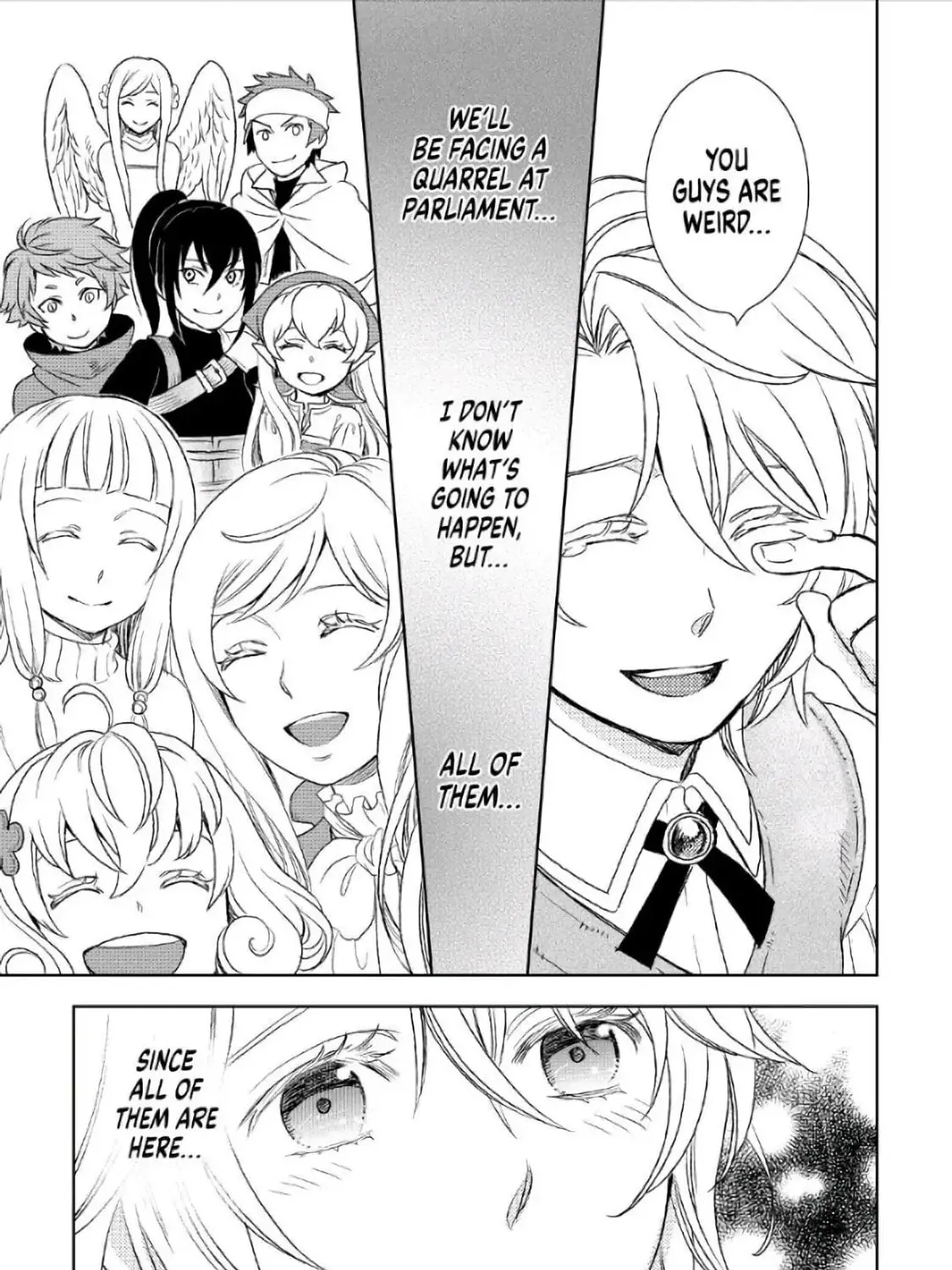 Read Legendary Wizard chapter 21 image 36 on Lezhin