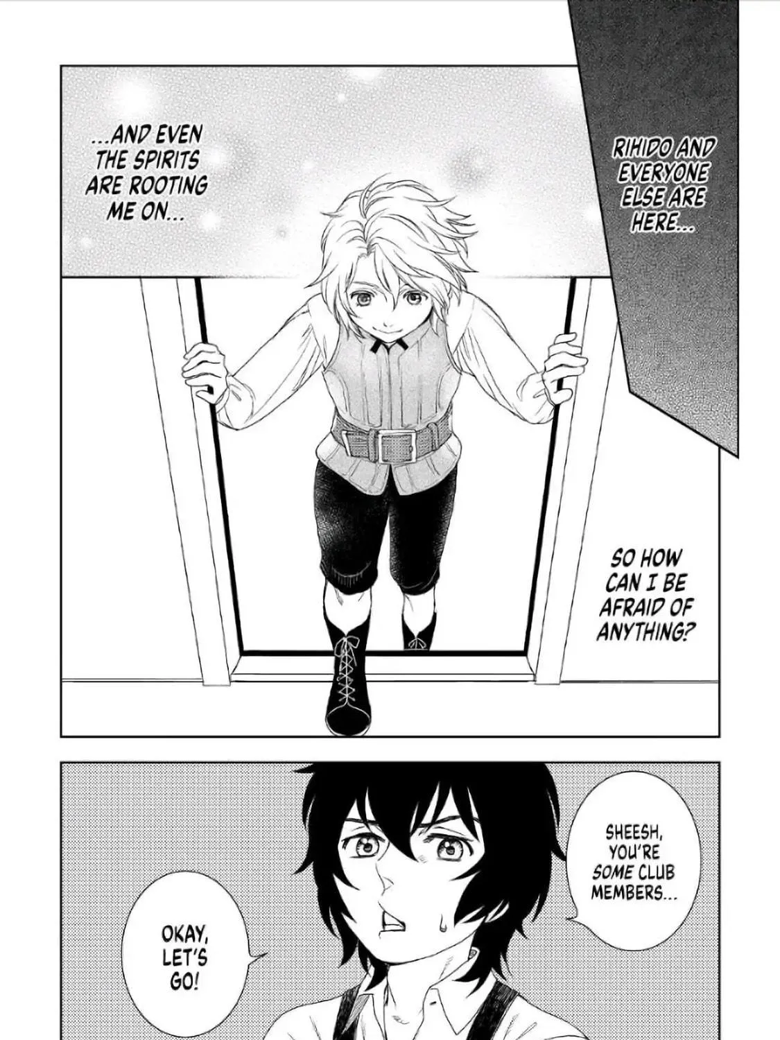 Read Legendary Wizard chapter 21 image 38 on Lezhin