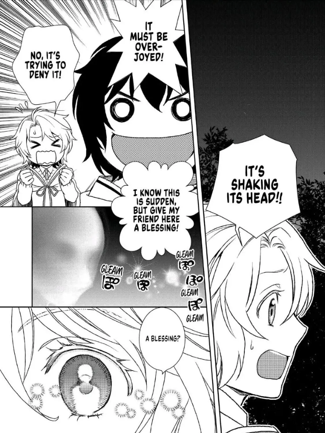 Read Legendary Wizard chapter 21 image 4 on Lezhin